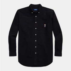 Polo Bear Classic Fit Oxford Shirt